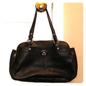 Coach Penelope Leather Satchel